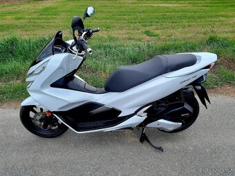 Honda PCX 125 s ABS - 3