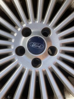 ALU KOLA R16, 5x108 - 3