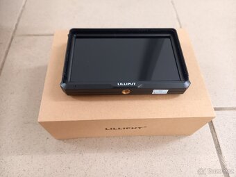 Lilliput monitor pro kamery, studiový monitor - 3