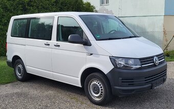 Prodám VW Transportér T6, 2.0 TDI - 3