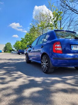 Fabia 1.4 LPG TOP - 3