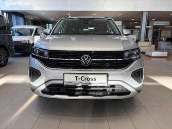 Volkswagen T-Cross 1.0 TSI 85 kW 6G PEOPLE převod úvěr - 3