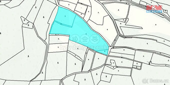 Prodej louky, 13.819 m², Rejštejn - 3