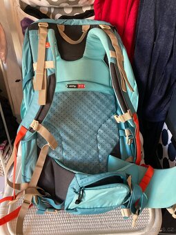 Krosna batoh pro ženy 60L - 3