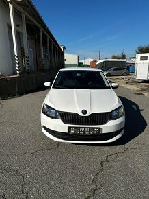 Škoda Fabia III combi - 3