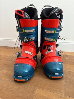 Telemarkove boty Scarpa TX Pro - 3
