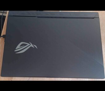 Herní notebook Asus ROG Strix 26 - 3