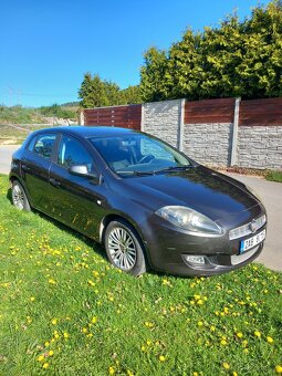 Prodám Fiat bravo 1.4 - 3