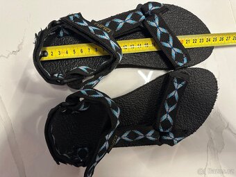 Nové trekové sandály Bufo Sport vel. 38 EU 24,5 cm - 3