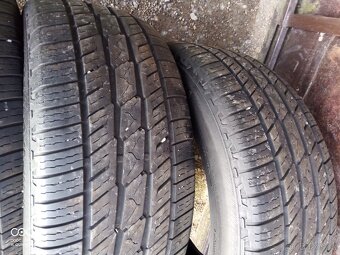 Prodám letní pneu 255/55 R18 - 3