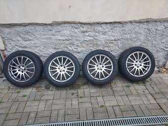 Alu kola 5x100 - 3