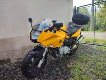 BMW F 800S - 3