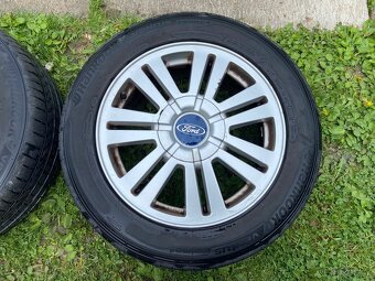 Kola Ford 5x108 205/55 R16 - 3