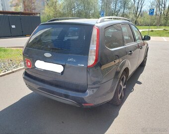 Ford focus 1.6TDCI 80kw Rok výroby 2010 - 3