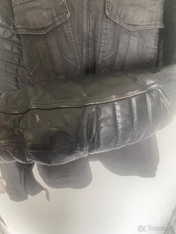 Bunda na moto, Scrambler - 3