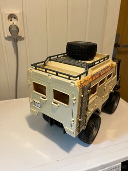 MB unimog explorer - Bruder 2474 - 3