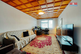 Pronájem bytu 4+1, 84 m², Plzeň, ul. Kralovická - 3