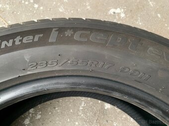 Zimní pneu 235/55/17 Hankook - 3