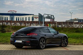 Porsche Panamera Diesel Tiptronic /AJ NA SPLÁTKY/ - 3