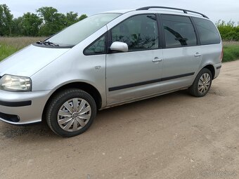 PRODÁM SEAT ALHAMBRA 1.9 TDI 85KW - 3