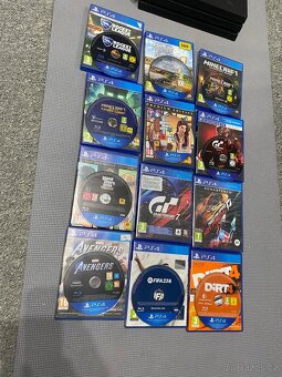 Ps4 Pro - 3