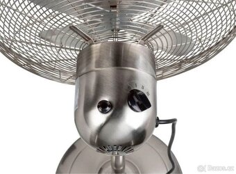 SILVERCREST Stojanový ventilátor SSVM B2, Ø 40 cm - 3