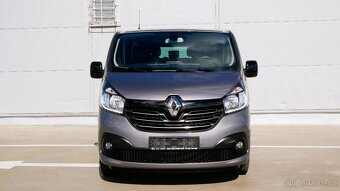 Renault Trafic1.6,107KW SPACECLASS 7M,2019,28000KM,DPH,SPANÍ - 3