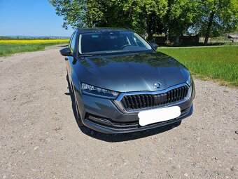 Škoda Octavia 4 combi 2.0 TDI 85000 km - 3