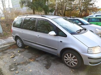 Sharan 1.9 TDI 85 kw - 3