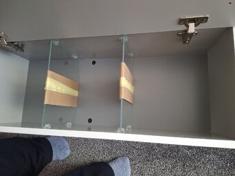 Koupelnová vysoká skříňka - 3