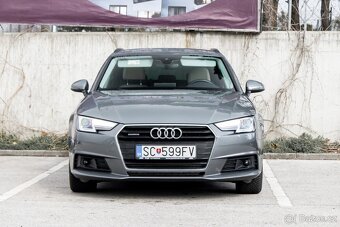 Audi A4 Avant 3.0 TDI Quattro - 3