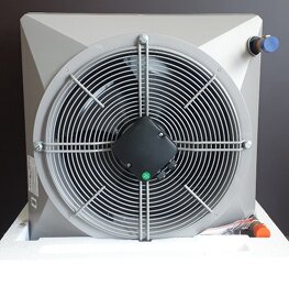 Teplovodní sahara nová 8-50kW - 3