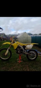 Suzuki rmz 450 - 3