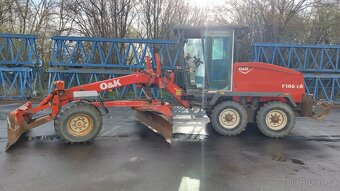 Orenstein & Koppel F 106.5 A 6x6+NIVELACE TOPCON - 3