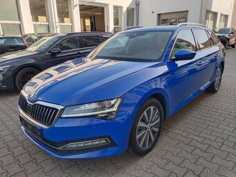 Škoda Superb 3 Combi 2.0TDI 147kW DSG Matrix Virtual ACC - 3