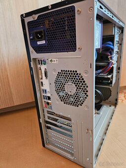 PC Intel i5 4590, 16GB RAM, 500GB+1TB, GTX1050 2GB - 3