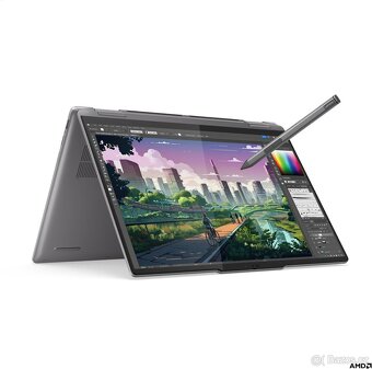 Notebook Lenovo Yoga 7 | Dotykový displej, 2v1 + záruka | - 3