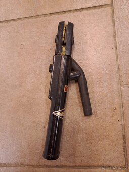 Držáky elektrod - 3