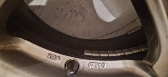 ALU Kola 5×112 - 3