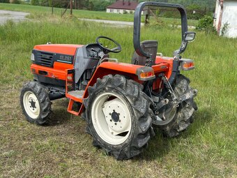 Malotraktor kubota GL261 Grandel - 3