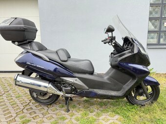 Honda silver wing 400 - 3