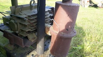 Vývěva HTS - 3