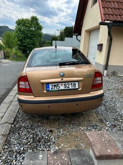 Škoda Octavia I, 1.6 MPi, 75 kW - 3