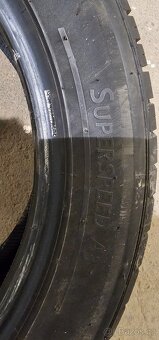 Novex superspeed A3 215/55/R17 6mm vzorek - 3