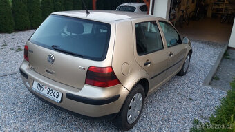 Prodám VW Golf IV, rv 2003, 1,9 TDI, 74kw, motor ADT - 3