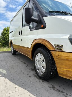 Ford transit - 3