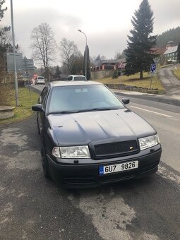 Škoda Octavia RS - 3
