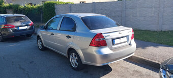 Chevrolet Aveo - 3