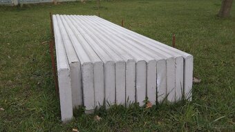 Podhrabová betonová deska - 3