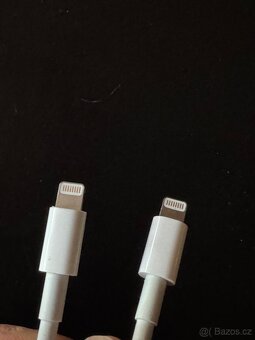 Redukce lightning sd karta / usb - 3
